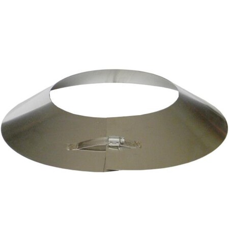 Olympia 9 in. Armor Flex 304L Stainless Steel Rigid Storm Collar 3601249